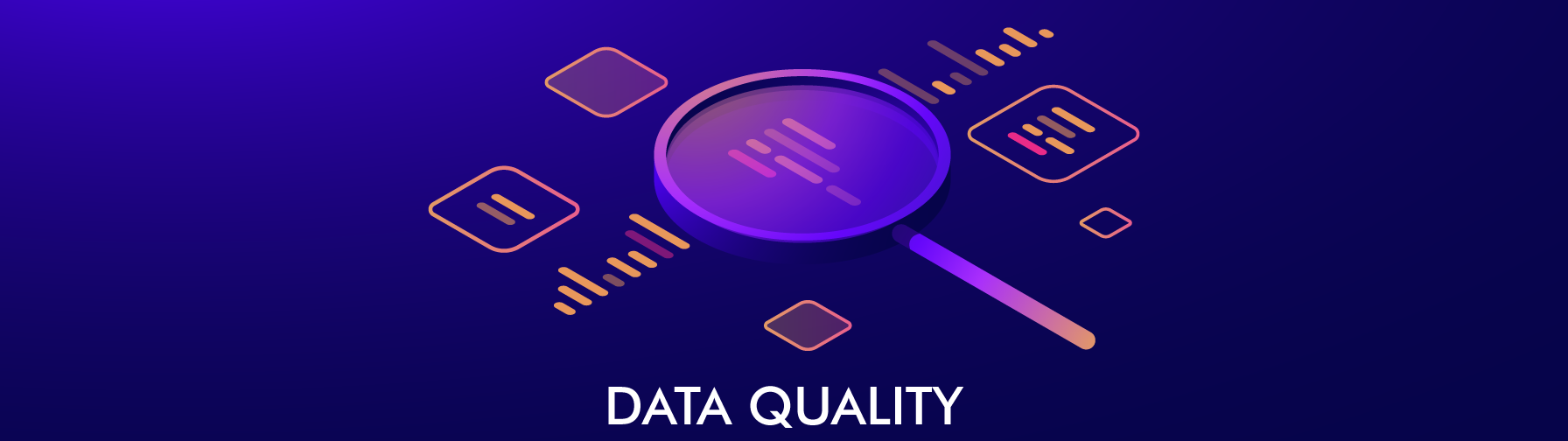 Why does one need clean, correct and quality data?